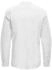 Only & Sons Langarmhemd ONSCAIDEN LS SOLID LINEN MAO SHIRT NOOS weiß