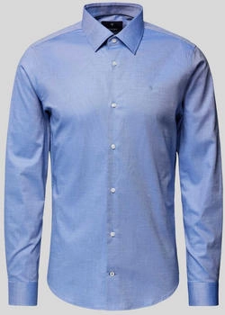 Joop! Business-Hemd 'Pierce' slim fit blau