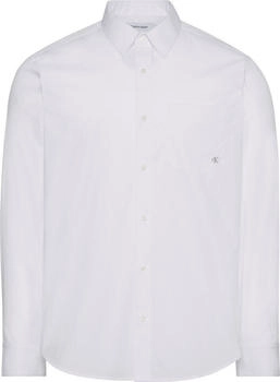 Calvin Klein Poplin Classic weiß