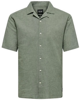 Only & Sons Hemd 'CAIDEN' hellgrün