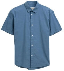 Tom Tailor Denim Freizeithemd Relaxed Fit Kentkragen 37862 blau