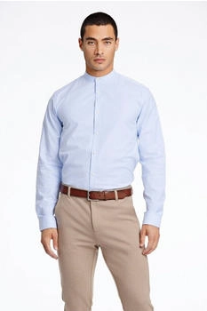 Lindbergh Oxford Freizeithemd hellblau
