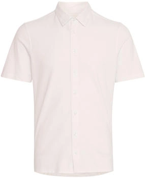 Casual Friday CFFOLKE Kurzarmhemd piquet schneeweiss 110602