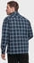 Schöffel Style Poplar Hemd blau schwarz