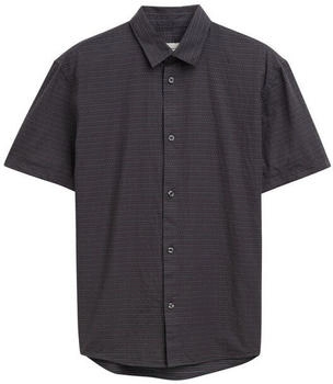 Tom Tailor Denim Freizeithemd Relaxed Fit grau 37860