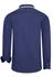 Rusty Neal Overhemd Regular Fit blau