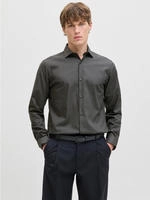 Jack & Jones Langarmhemd "JPRBLAPARKER Slim Fit Hemd, atmungsaktiv, ideal f&uuml;r den