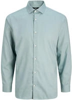 Jack & Jones Langarmhemd "JPRBLAPARKER Slim Fit Hemd, atmungsaktiv, ideal f&uuml;r den