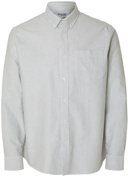Selected Freizeithemd Regular Fit 178191001 forest