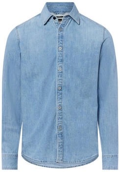 G-Star Jeanshemd Slim Fit bleached