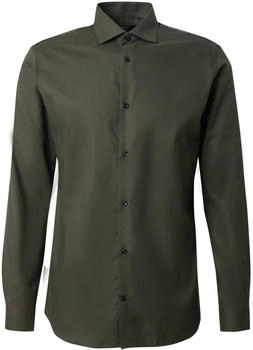 Jack & Jones JPRBLAParker Hemd gr&uuml;n schwarz
