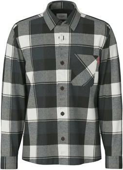 Joop! Overshirt schwarz kariert