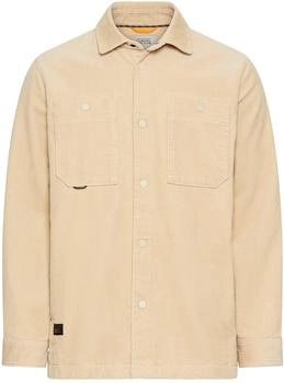 Camel Active Shirt 409387-6S87 oatmeal