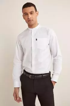 Next Fashion Hemd 'Oxford' weiß