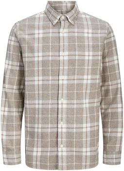 Jack & Jones Jprblubrook Check L S Shirt SN