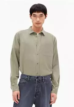 armedangels Saamy Hemd light sage