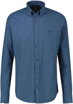 Lerros Oxfordhemd storm blue