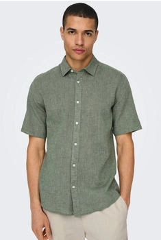 Only & Sons Kurzarmhemd ONSCaiden