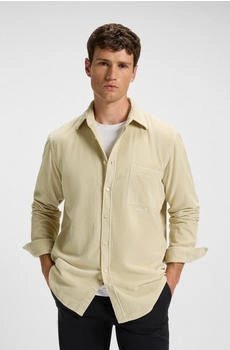 Boss Orange Hemd 'Relegant' beige