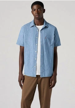 Levi's Jeanshemd 'SUNSET' hellblau
