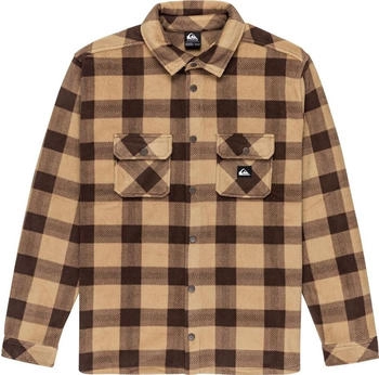 Quiksilver Bering Strait Check Hemd sponge nordseaplaid
