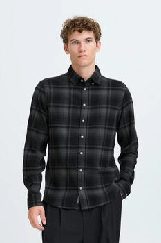 Casual Friday Flanellhemd CFSIGVARD kariert