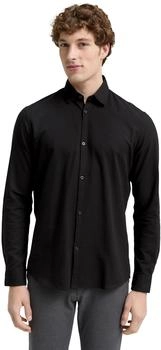 Tom Tailor Denim 1047353 Hemd Night Watch Black