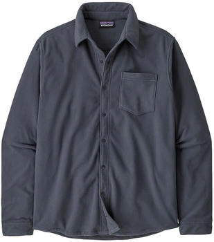 Patagonia Micro D Hemd blau