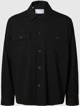 Selected Overshirt langarm