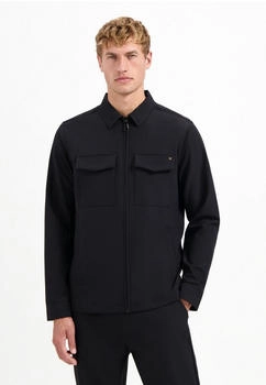 No Excess Sedoc-Reise-Overshirt schwarz 32704800-XL