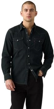 Levi's Barstow Western Standard Shirt schwarz