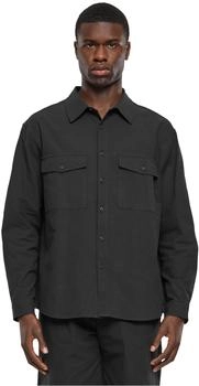 Urban Classics Crepe Shirt Herrenhemd diverse Farben