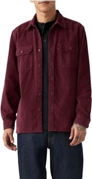 Levi's Hemd 'JACKSON' bordeaux