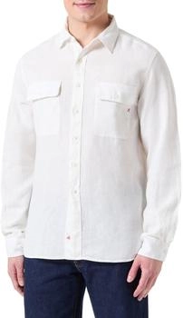 Replay M4147 Hemd natural white