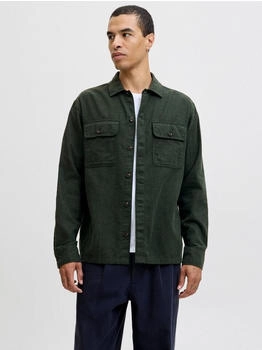 Jack & Jones JJECHARGE OVERSHIRT LS NOOS Duffel Bag