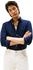 Tommy Hilfiger Regular Fit Oxford Flag-Stickerei Hemd langarm (Herren)