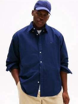 Tommy Hilfiger Langarmhemd BT-SOLID HERITAGE OXFORD RF