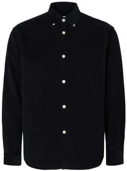 Selected Hemd 'SLHDANNI' nachtblau 28160389