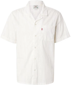 Levi's Resorthemd Sunset Camp Relaxed Fit weiß
