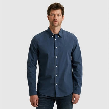 PME Legend Hemd 'American' blau schwarz