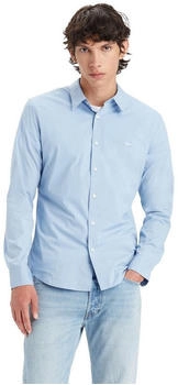 Levi's 86625-0039 Hemd Slim blau schwarz