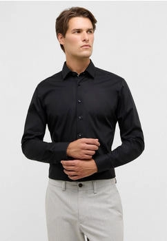 Produktbild von COMFORT FIT Dynamic Cotton In Navy Unifarben | Navy | 49 | Langarm