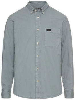 Camel Active Hemd 'Langarm' blau