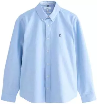 Next Fashion Hemd hellblau 27987022