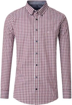 CASAMODA Freizeit Hemd Langarm 454389000 rot