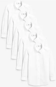 Next Fashion langarmbluse 5er-pack