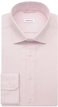 Seidensticker Hemd Shaped Fit rosa