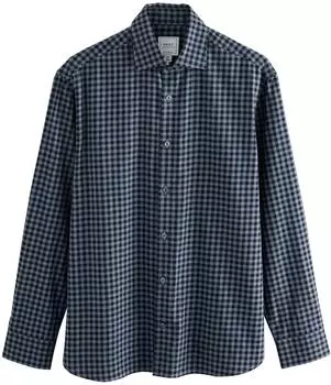 Next Fashion Hemd saphir schwarz
