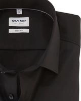 OLYMP Businesshemd "Level Five body fit" schlichtes Design