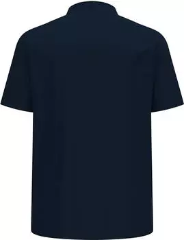 Odlo Essential Hemd blau schwarz